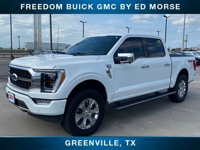 Used 2023 Ford F150 Platinum w/ Equipment Group 701A High