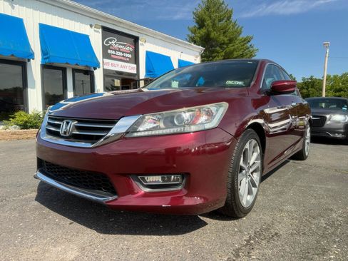 Used 2013 Honda Accord Sport image 1
