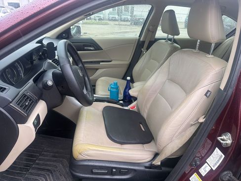 Used 2015 Honda Accord EX-L image 6