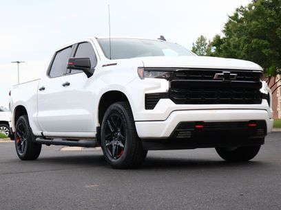 Used 2023 Chevrolet Silverado 1500 RST w/ Redline Edition