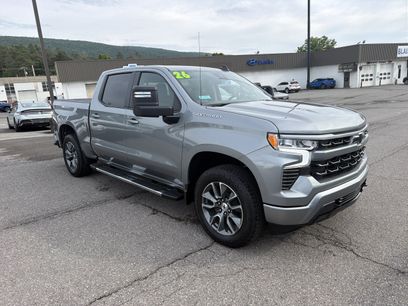 New 2026 Chevrolet Silverado 1500 RST w/ All Star Edition Plus
