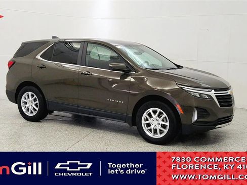 Used 2024 Chevrolet Equinox LT FWD image 1