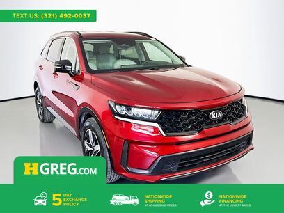 Used 2021 Kia Sorento S
