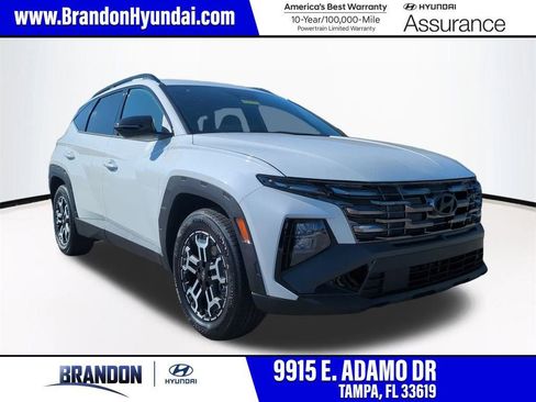 New 2026 Hyundai Tucson XRT FWD image 1