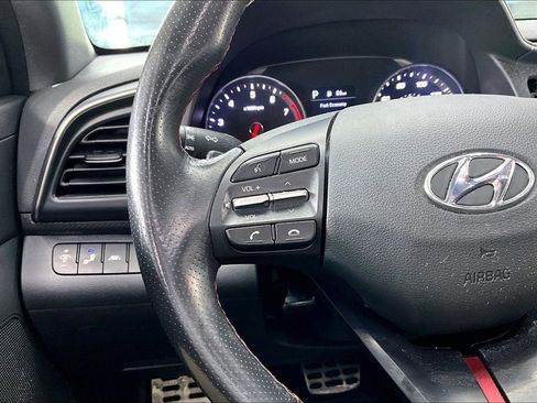 Used 2019 Hyundai Elantra Sport w/ Cargo Package FWD image 10