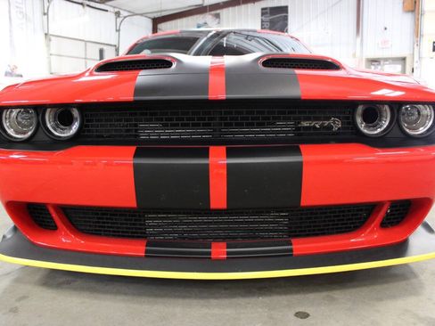 Used 2022 Dodge Challenger SRT Super Stock RWD image 9