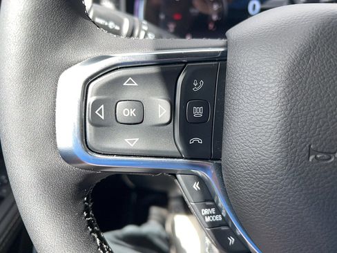 Used 2026 RAM 1500 Laramie w/ Night Edition AWD/4WD image 25