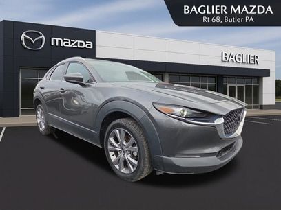 Used 2022 MAZDA CX-30 AWD 2.5 S w/ Select Package