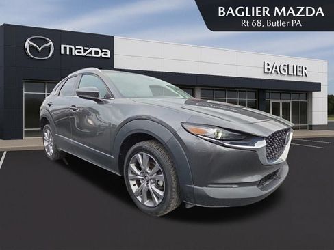 Used 2022 MAZDA CX-30 AWD 2.5 S w/ Select Package image 1