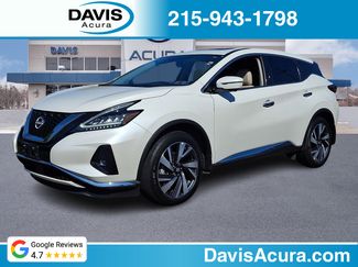 Used 2023 Nissan Murano SL w/ SL Moonroof Package AWD/4WD video 1