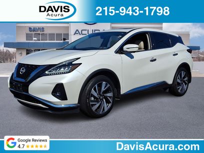 Used 2023 Nissan Murano SL w/ SL Moonroof Package