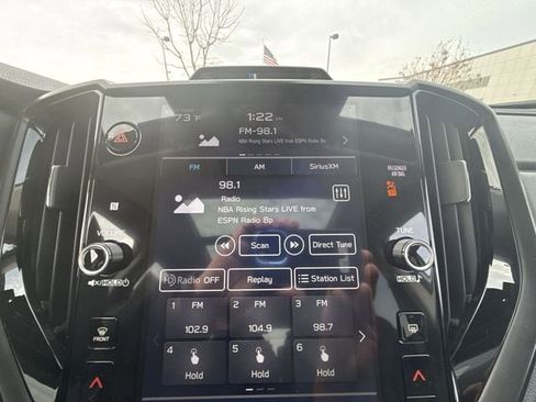 New 2026 Subaru Ascent Bronze Edition image 16