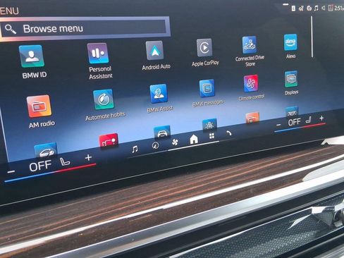 Used 2026 BMW X5 xDrive40i w/ Premium Package AWD/4WD image 25