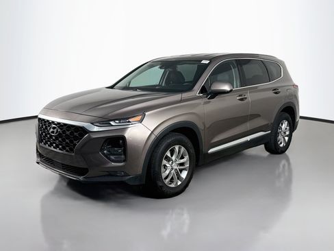 Used 2020 Hyundai Santa Fe SEL w/ Cargo Package FWD image 4