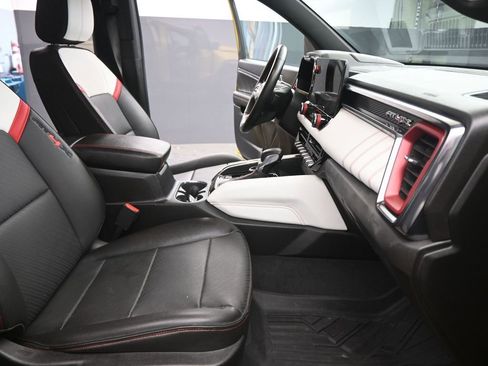Used 2023 GMC Canyon AT4X w/ LPO, Sports Bar Package AWD/4WD image 24