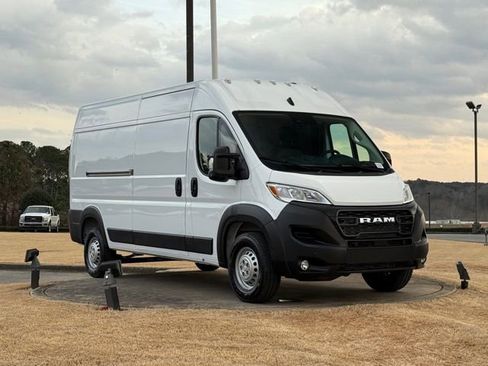 New 2026 RAM ProMaster 2500 w/ Advanced Safety Group image 1