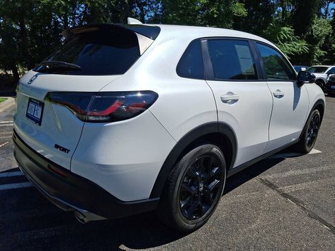 Certified 2024 Honda HR-V Sport image 6