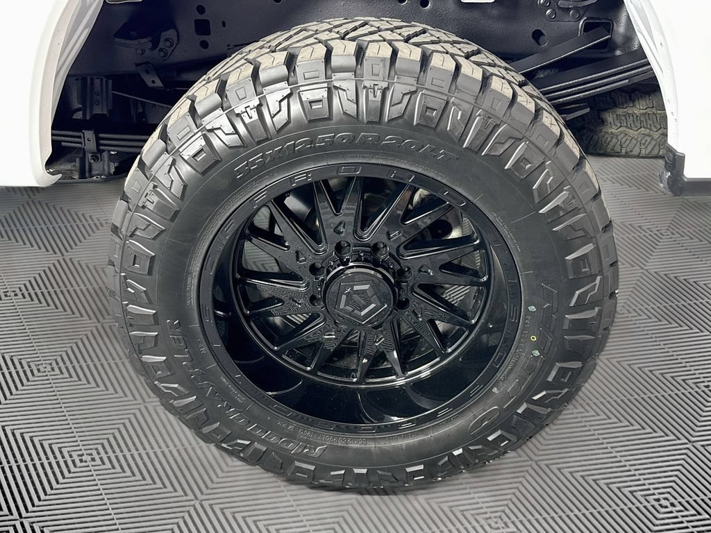 Used 2025 Ford F350 XLT w/ FX4 Off-Road Package AWD/4WD image 27