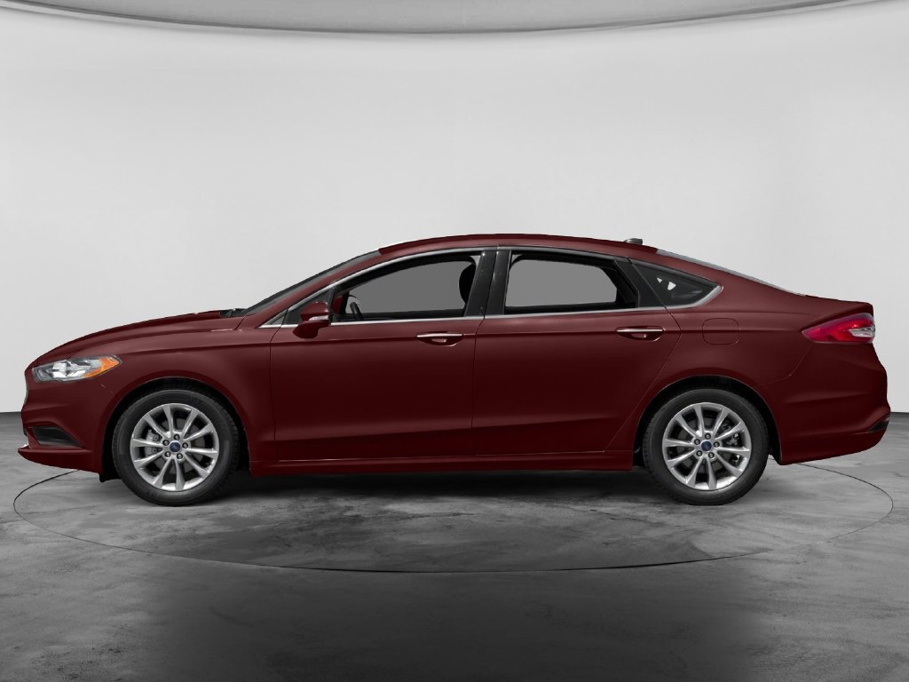 Used 2017 Ford Fusion S FWD image 3