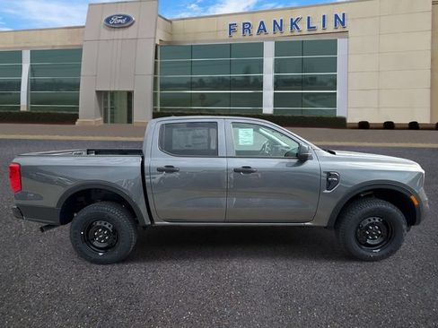 New 2026 Ford Ranger XL w/ Trailer Tow Package RWD image 8