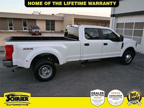 Used 2021 Ford F350 XL w/ STX Appearance Package image 33