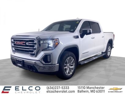 Used 2019 GMC Sierra 1500 SLT w/ SLT Premium Plus Package