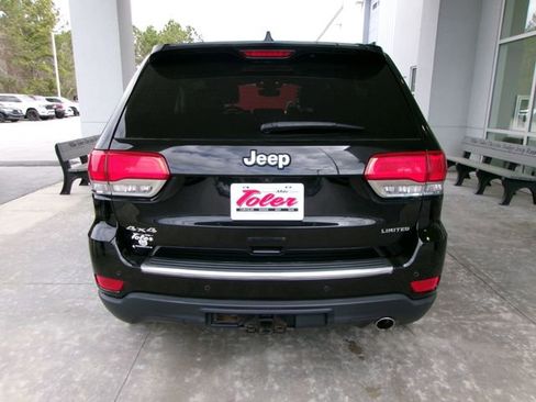 Used 2019 Jeep Grand Cherokee Limited image 22