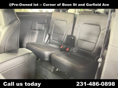 Used 2023 Ford Bronco Badlands w/ Sasquatch Package image 24