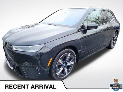 Certified 2023 BMW iX xDrive50 w/ Premium Package