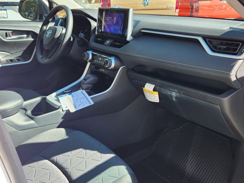 Certified 2025 Toyota RAV4 XLE image 14