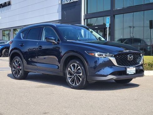 Used 2023 MAZDA CX-5 AWD 2.5 S w/ Premium Plus Pkg image 35