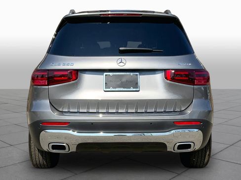 New 2026 Mercedes-Benz GLB 250 4MATIC image 4