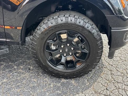 Used 2024 Ford F150 STX w/ Equipment Group 201A FX4 AWD/4WD image 10