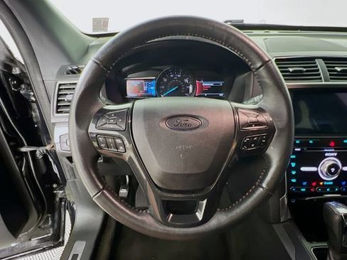 Used 2018 Ford Explorer Sport w/ Equipment Group 401A AWD/4WD image 12