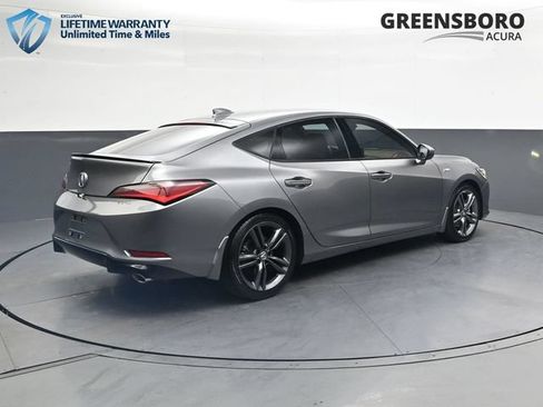 Used 2024 Acura Integra A-Spec FWD image 5