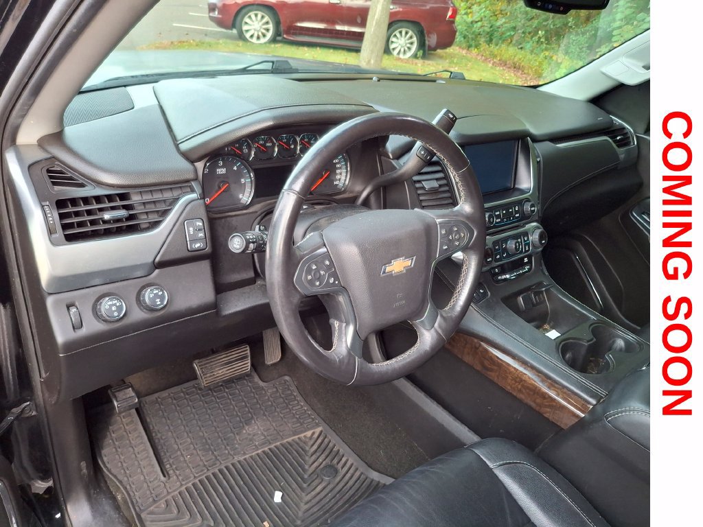 Used 2016 Chevrolet Tahoe LT w/ Luxury Package AWD/4WD image 12