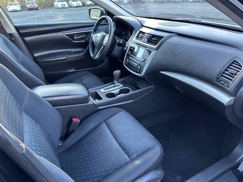 Used 2017 Nissan Altima 2.5 S w/ Power Driver Seat Package FWD image 27