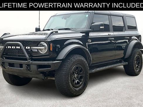 Used 2022 Ford Bronco Wildtrak image 10