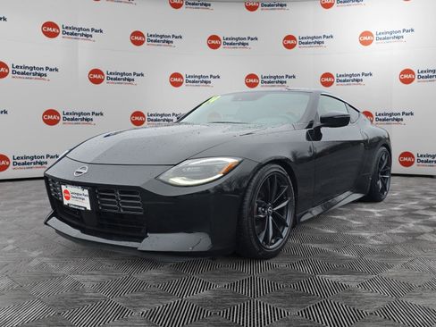 Used 2023 Nissan Z Performance w/ Floor Mat Package (L93) image 3