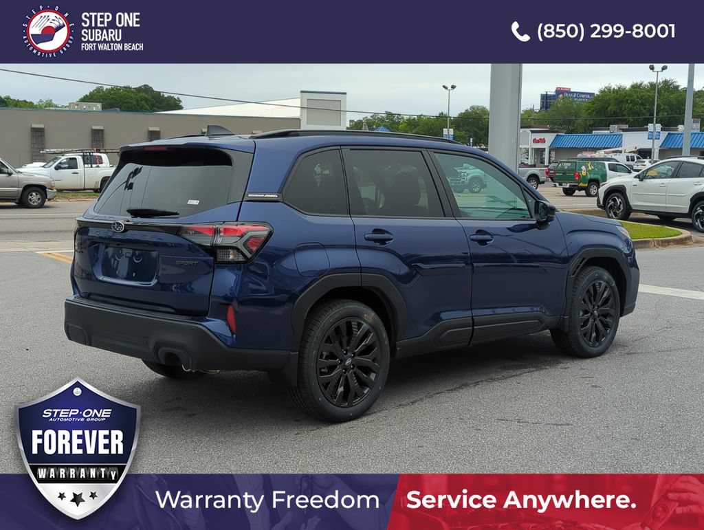 New 2026 Subaru Forester Sport w/ Onyx Edition AWD/4WD image 7
