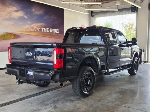 Used 2024 Ford F250 XL w/ STX Appearance Package AWD/4WD image 5