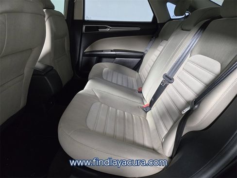 Used 2019 Ford Fusion S image 11