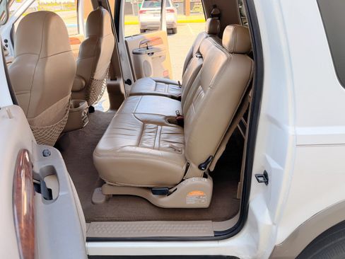 Used 2000 Ford Excursion Limited AWD/4WD image 31