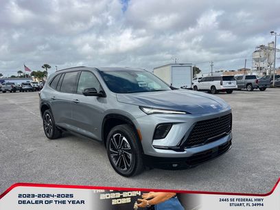 New 2026 Buick Enclave Sport Touring w/ Power Package