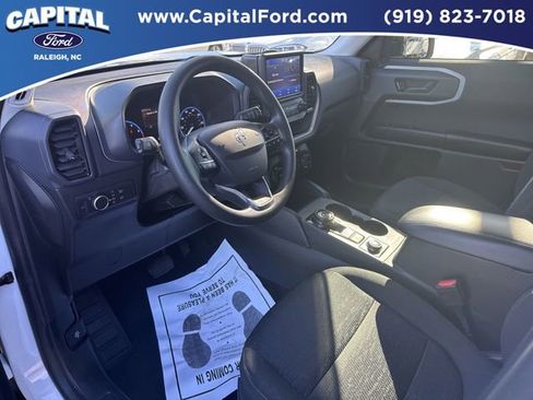 Certified 2021 Ford Bronco Sport image 18