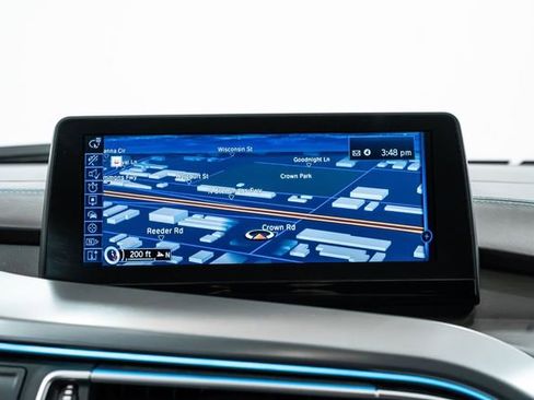 Used 2014 BMW i8 image 29