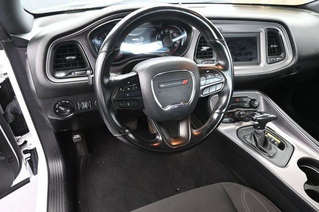 Used 2023 Dodge Challenger SXT w/ Blacktop Package RWD image 24