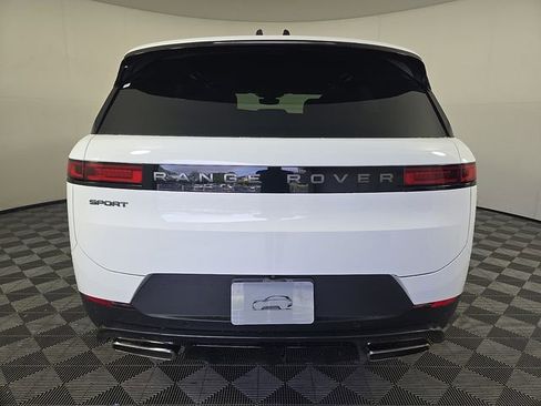 Certified 2025 Land Rover Range Rover Sport SE AWD/4WD image 6