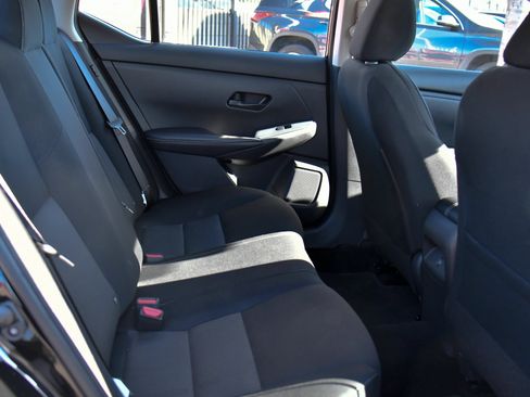 Used 2025 Nissan Sentra SV FWD image 35