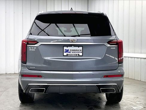 Used 2020 Cadillac XT6 Premium Luxury w/ Platinum Package image 4